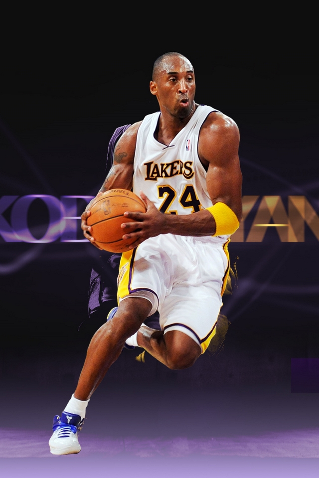 Kobe Bryant Wallpaper Iphone 7 - HD Wallpaper 