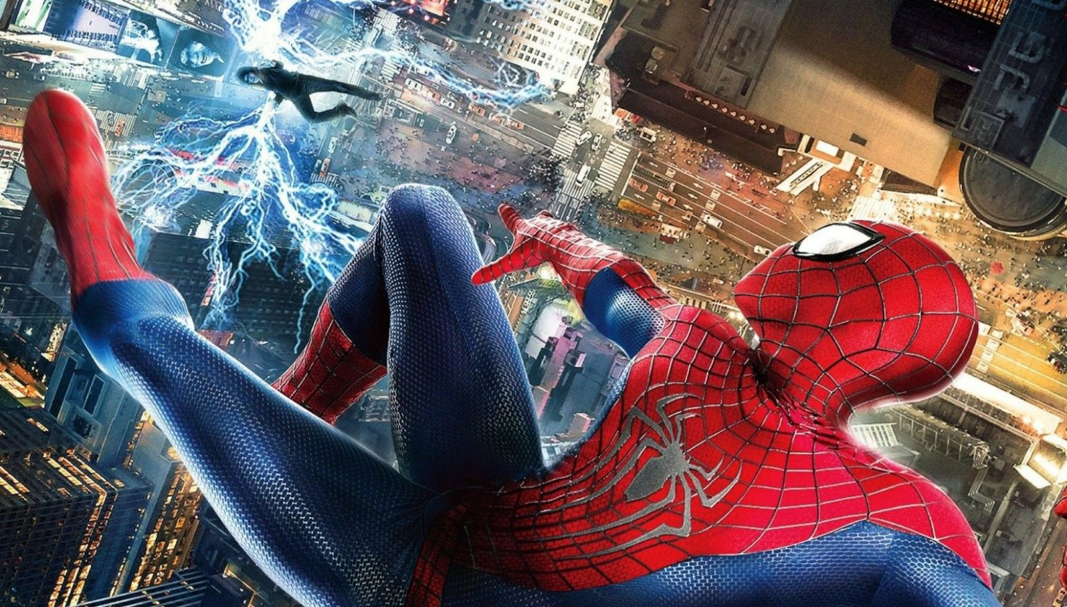 Google Search - Amazing Spiderman 2 Background - HD Wallpaper 