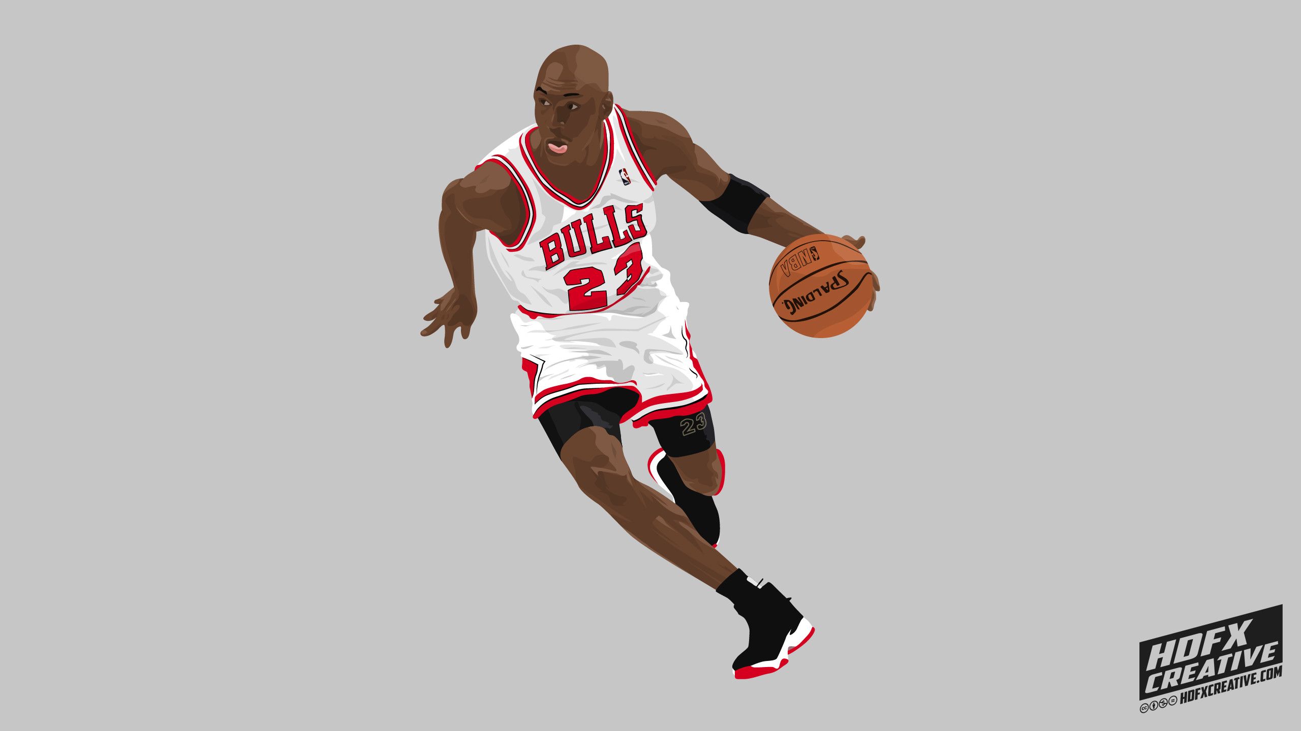 Michael Jordan Wallpaper Cartoon Michael Jordan Wallpapers - Cartoon Wallpaper Michael Jordan - HD Wallpaper 