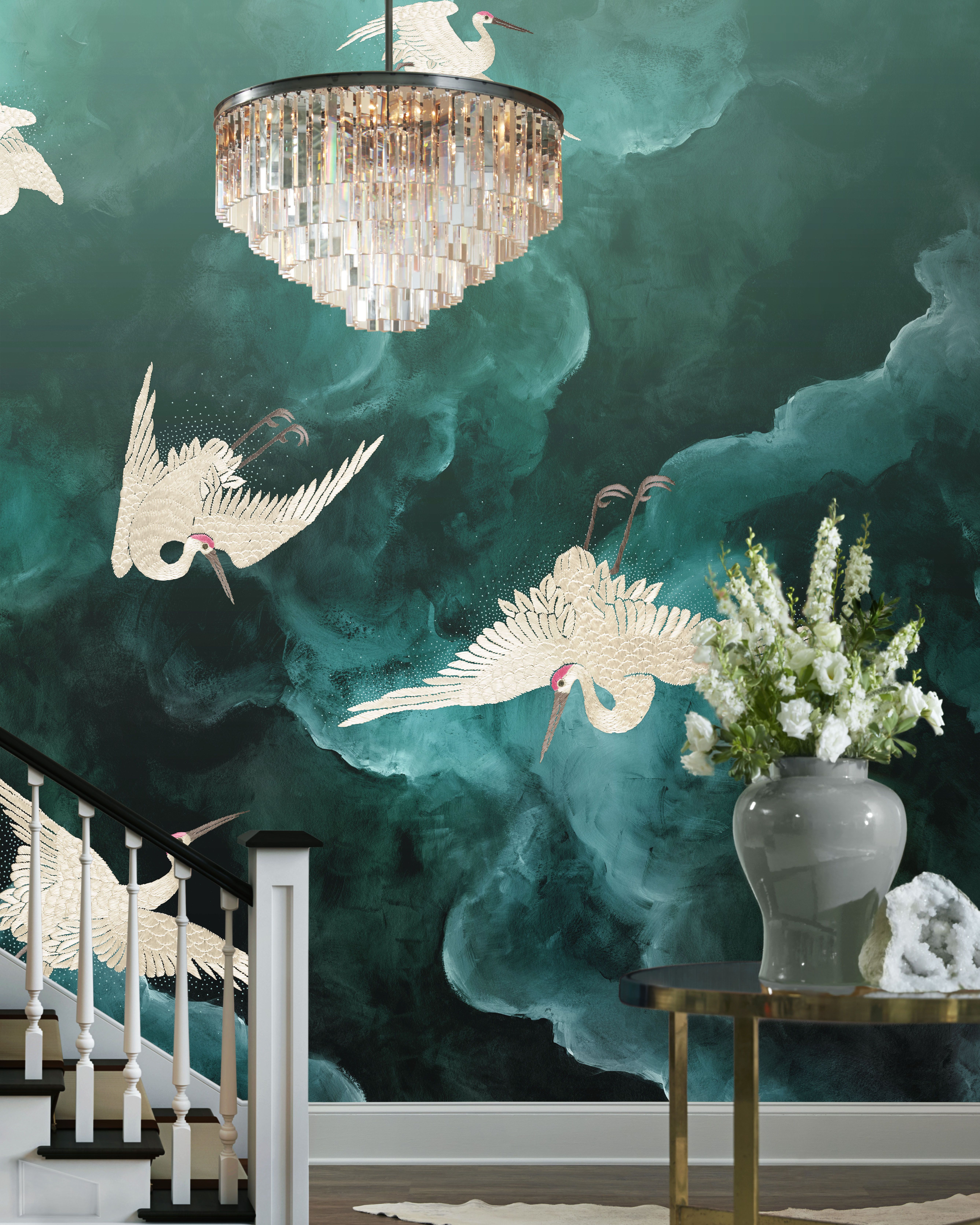 Phillip Jeffries Flight Wallcovering - HD Wallpaper 