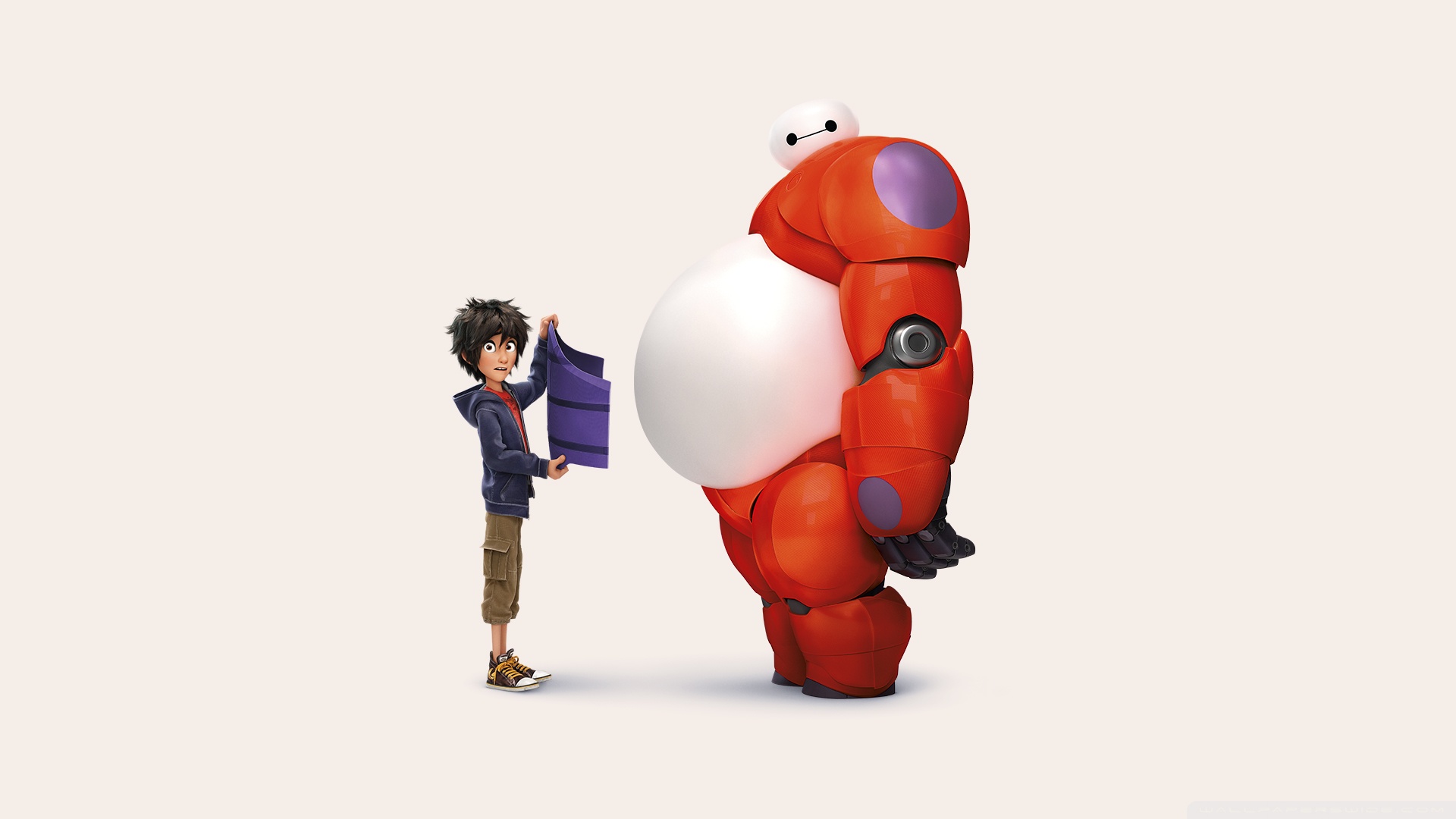 Big Hero 6 Png - HD Wallpaper 