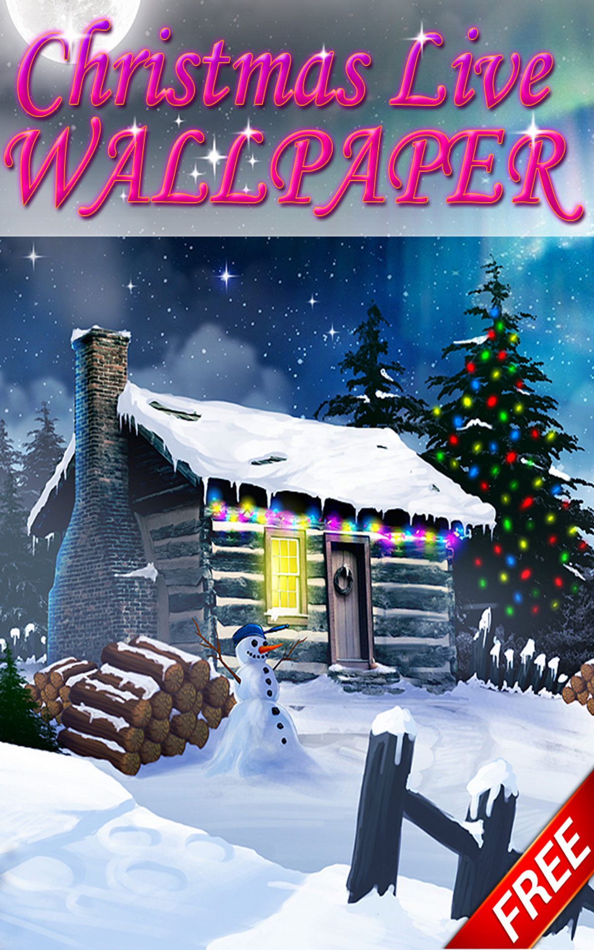 Snow - HD Wallpaper 