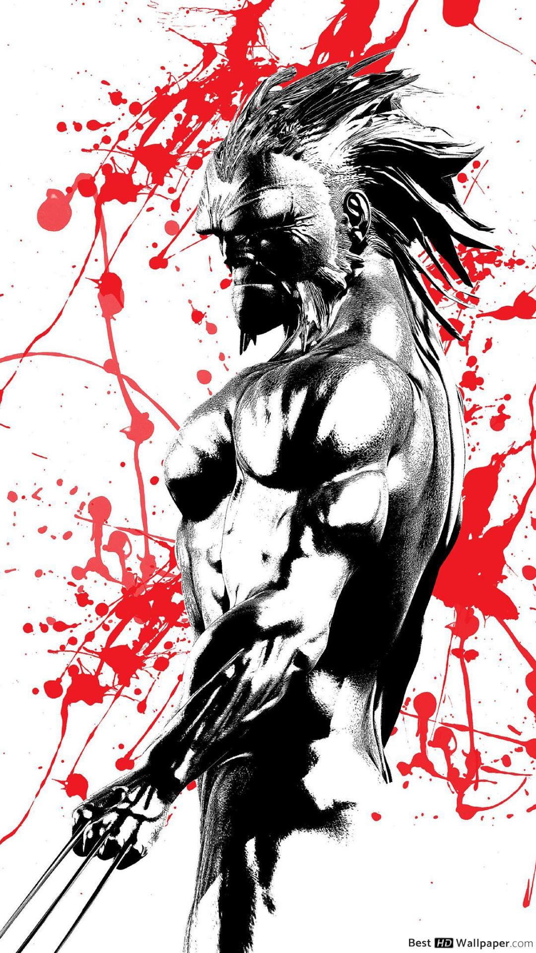 Wolverine - HD Wallpaper 