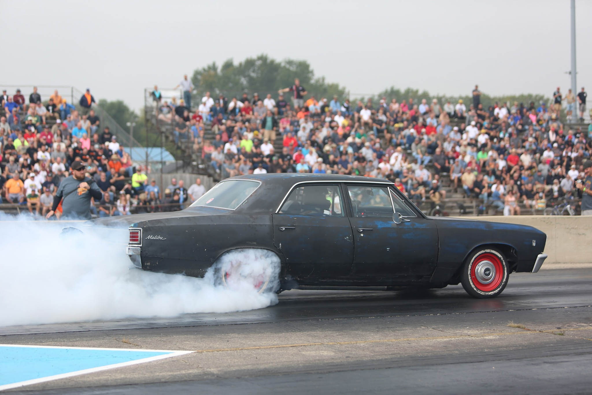 Muscle Car - HD Wallpaper 