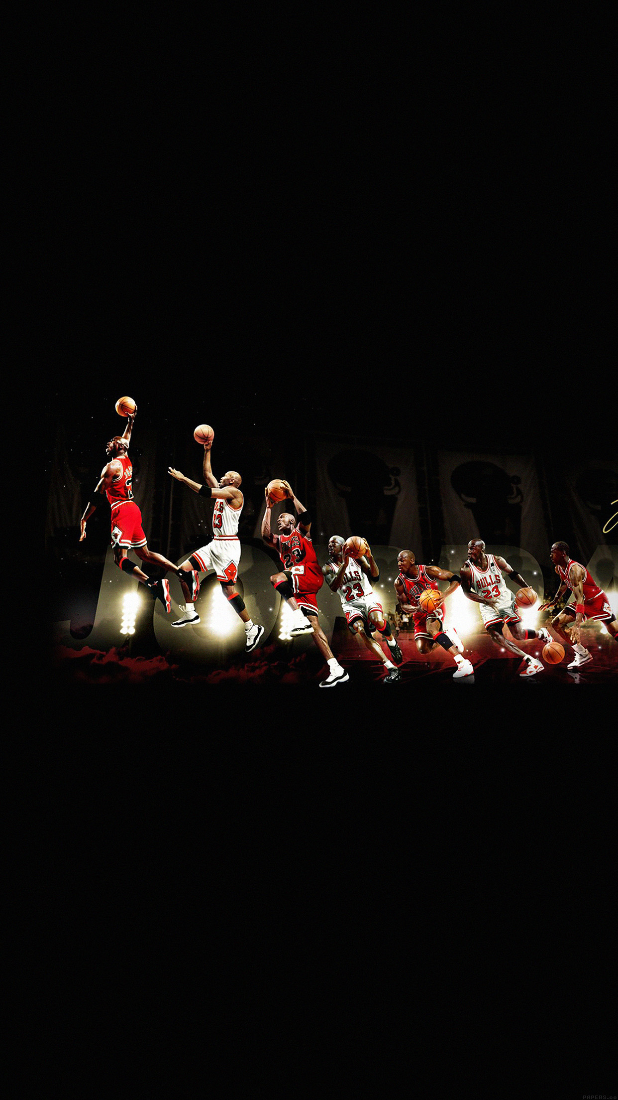 Michael Jordan Wallpaper Hd - HD Wallpaper 