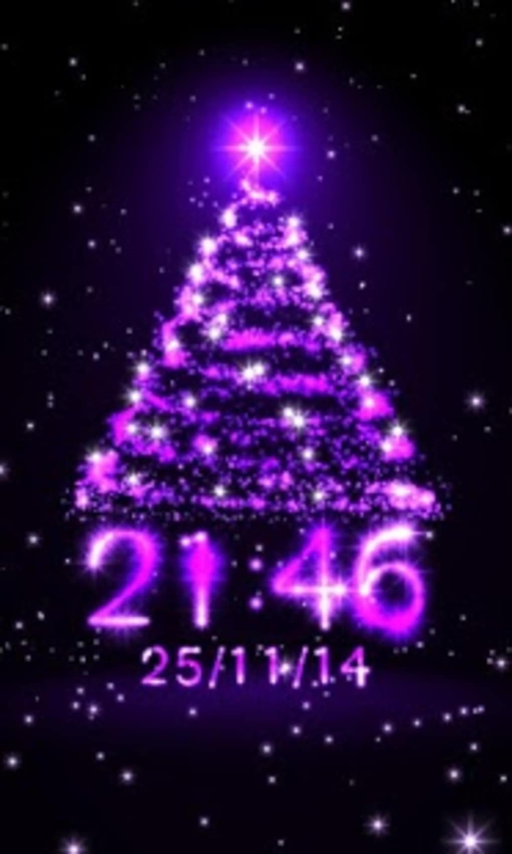 Christmas Live Wallpaper Full - Christmas Live Wallpaper Counting Days - HD Wallpaper 