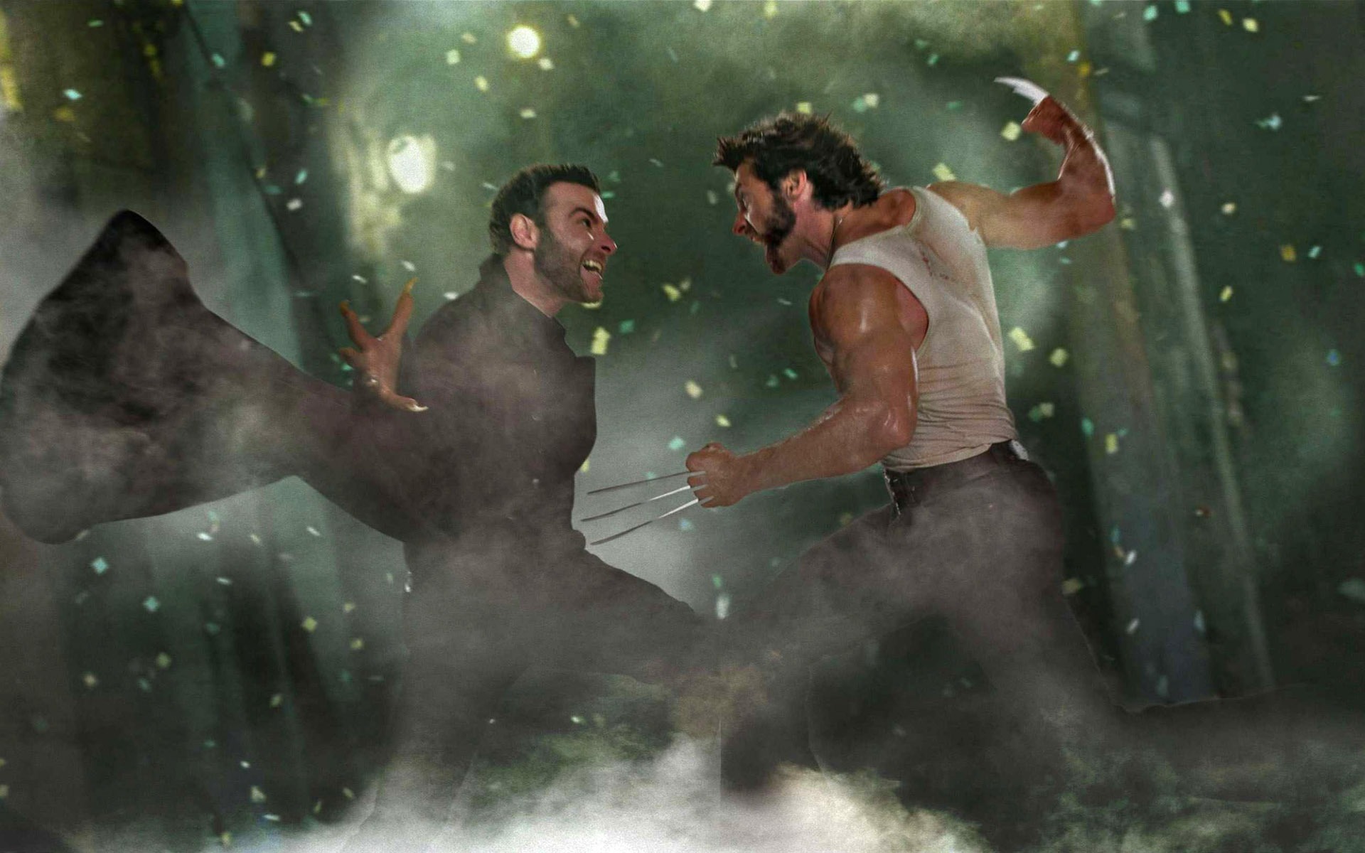 Wolverine Hd Wallpaper - Wolverine Movie Hd Stills - HD Wallpaper 