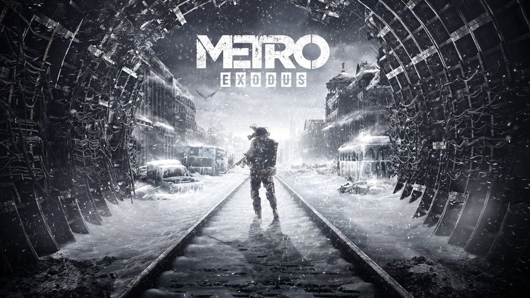Metro Exodus Steam - HD Wallpaper 