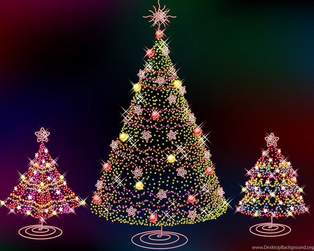 Free Christmas Background Screensavers - Merry Christmas Images Pdf - HD Wallpaper 