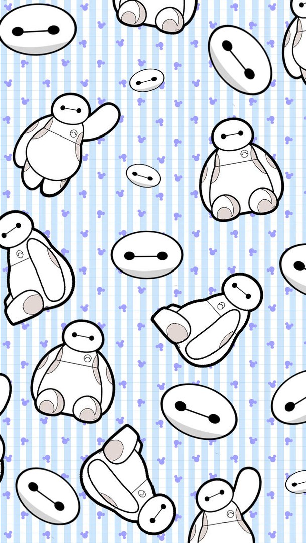 Baymax Background 610x10 Wallpaper Teahub Io