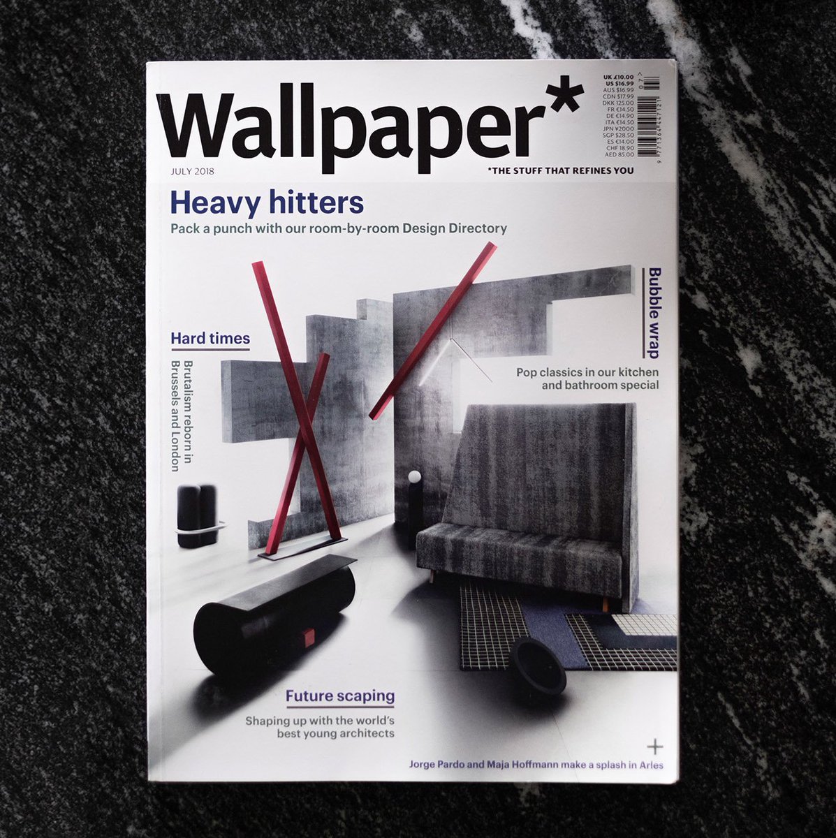 Magazine - HD Wallpaper 