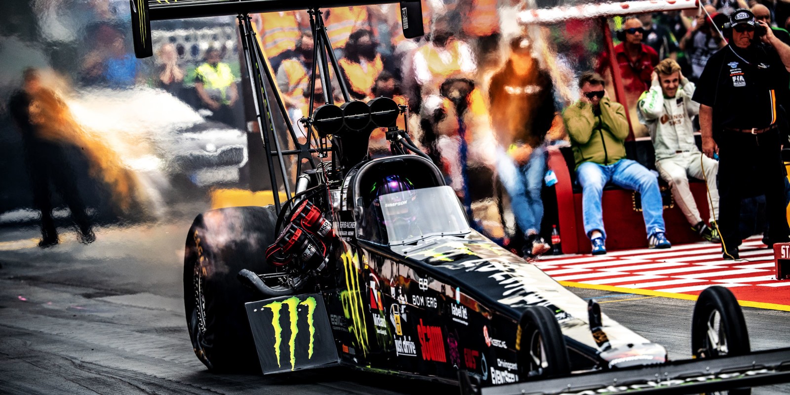 Images From Nitro Olympx - Monster Energy - HD Wallpaper 
