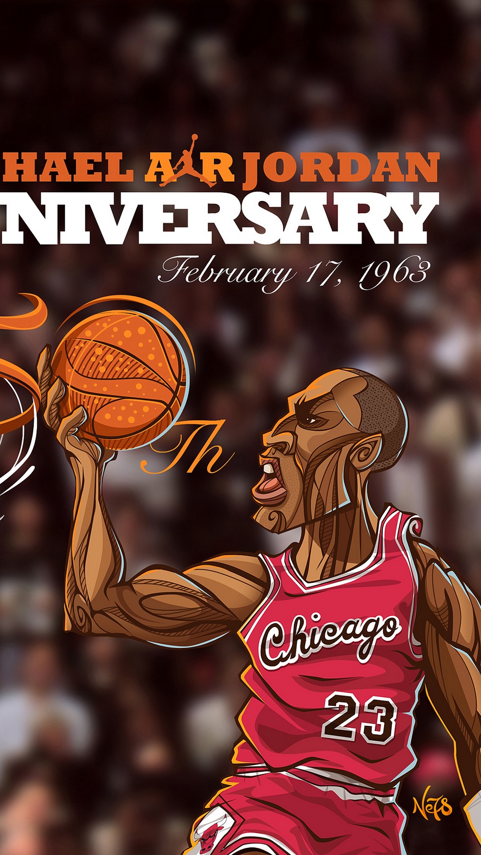 Wallpaper Michael Jordan, Chicago Bulls, Sports, Basketball, - Iphone 7 Jordan Wallpaper Hd - HD Wallpaper 