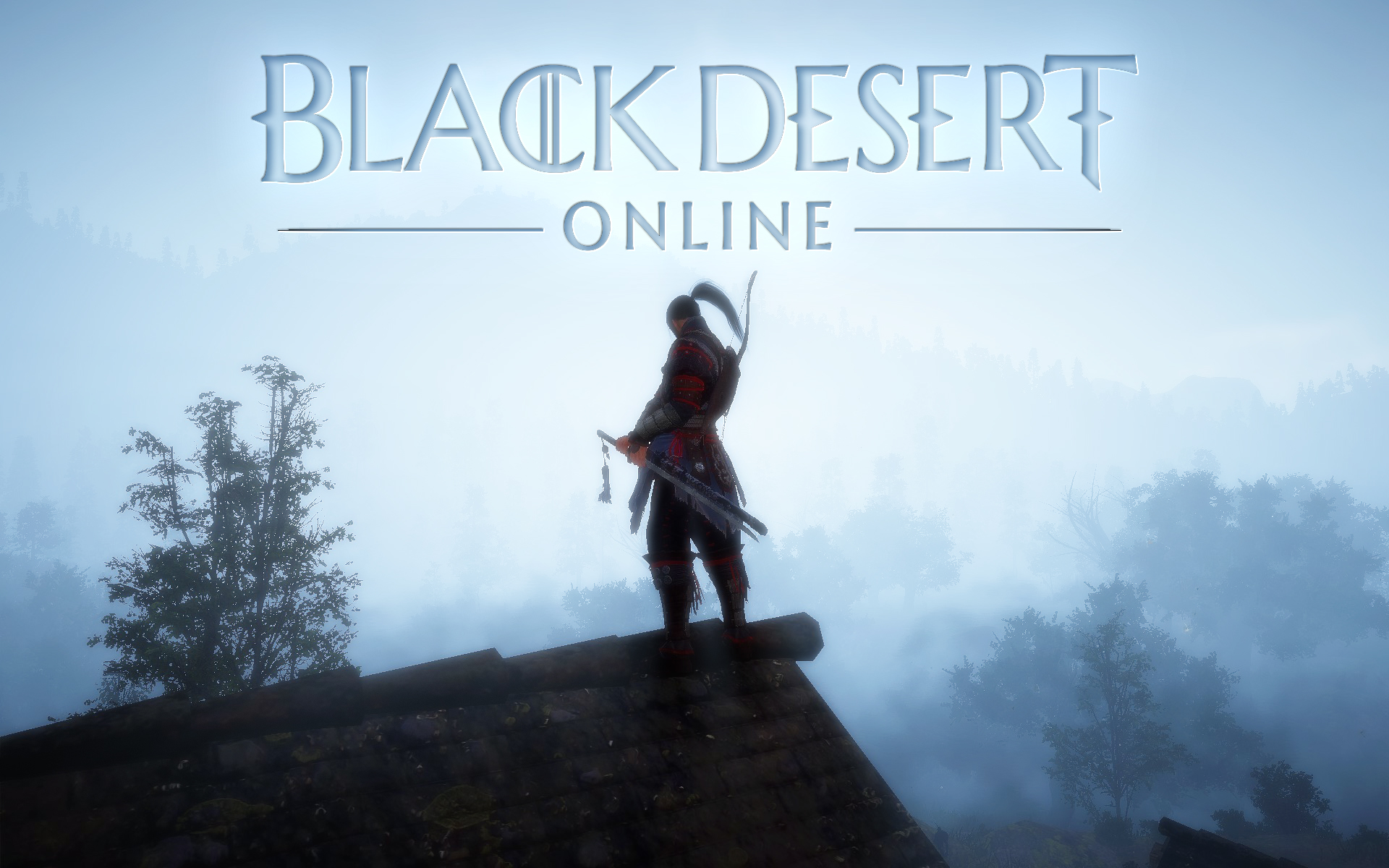 Black Desert Wall Paper - HD Wallpaper 