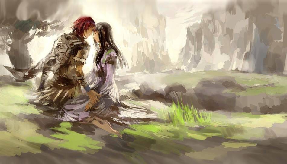 Shadows Of The Colossus Wander - HD Wallpaper 