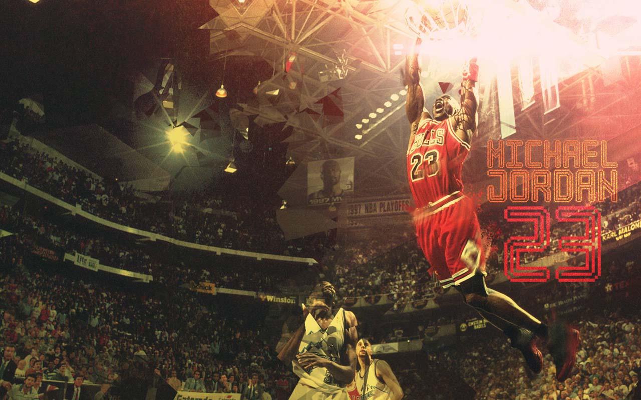 Preview Michael Jordan Wallpaper Hd - HD Wallpaper 