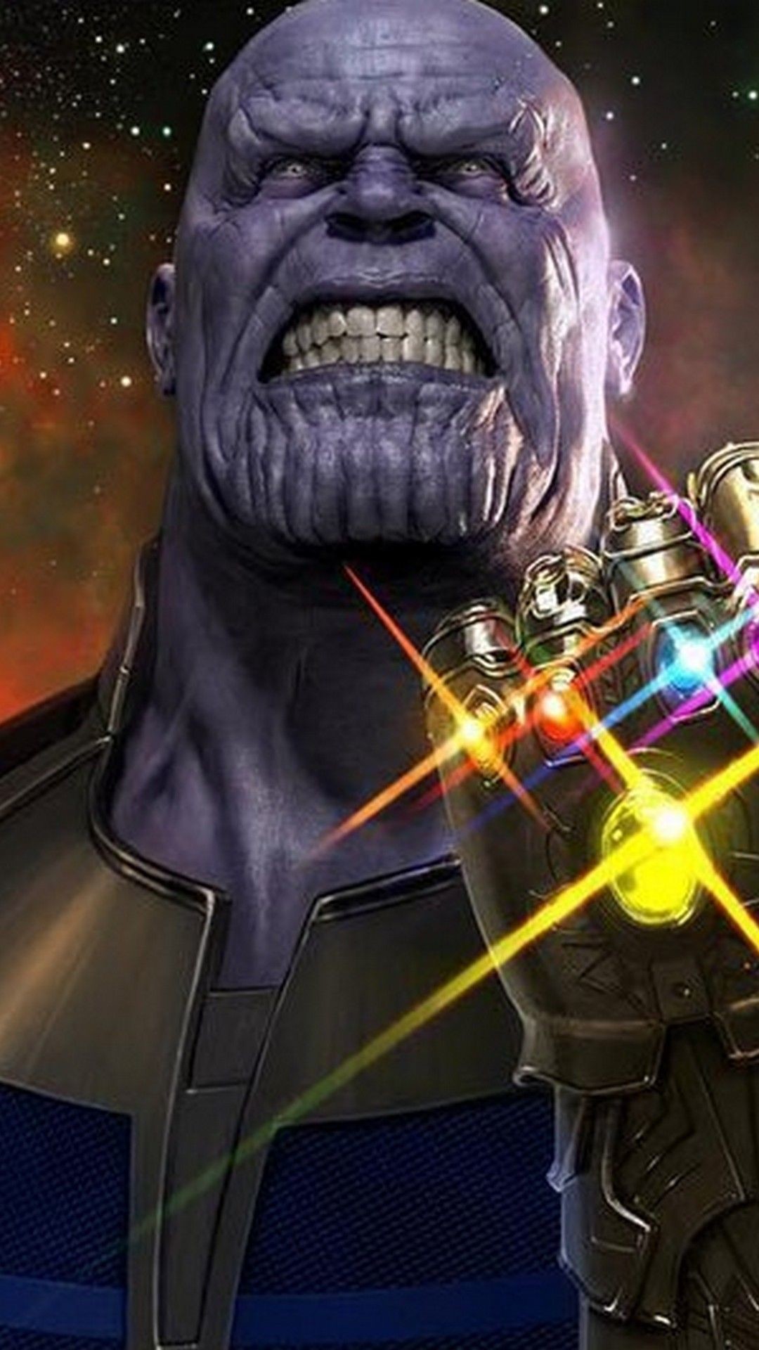 Thanos Hd Wallpaper For Android - HD Wallpaper 