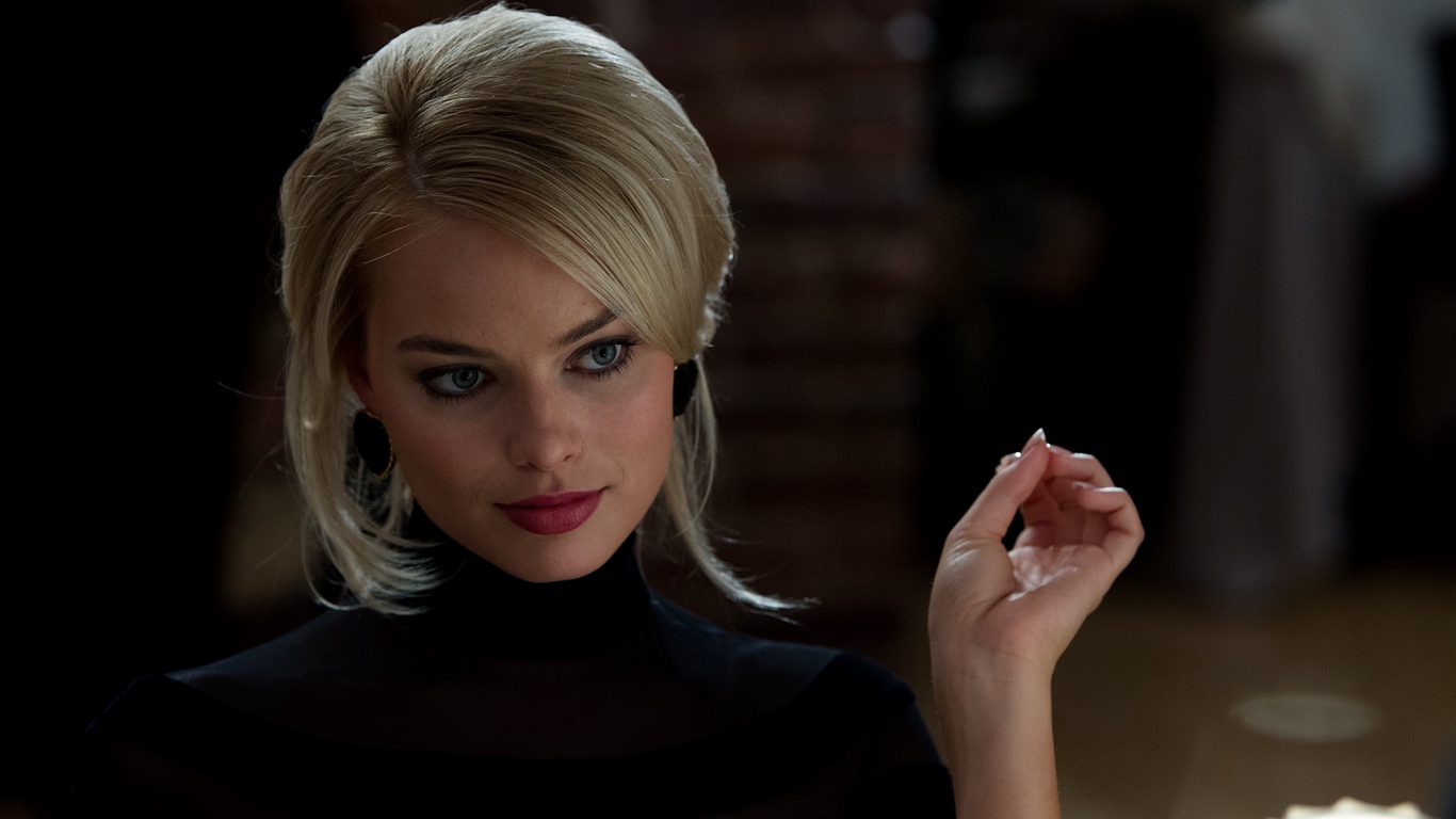 Wallpaper Margot Robbie, Naomi Lapaglia, The Wolf Of - Margot Robbie - HD Wallpaper 