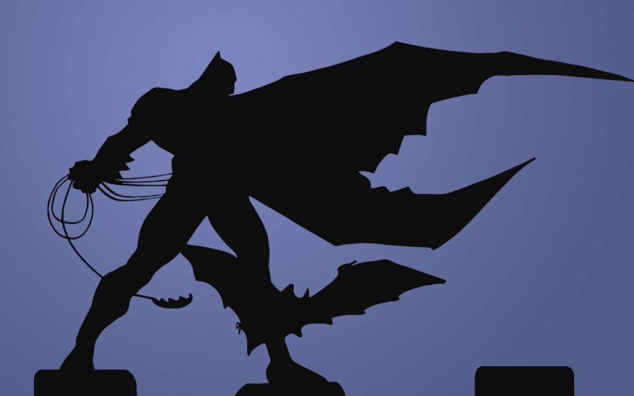 Elegant Joker 2019 Wallpaper Alpha Coders - Dark Knight Returns Frank Miller Art - HD Wallpaper 