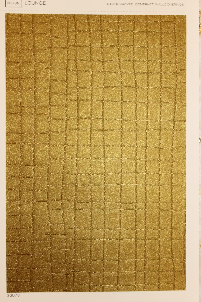 Goodrich Lounge Wallpaper - Goodrich Wallpaper Gold - HD Wallpaper 
