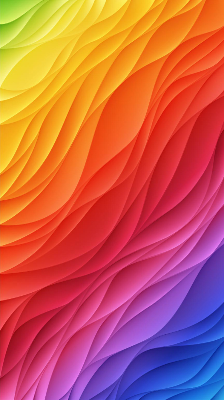 Colorful Iphone 7 Wallpaper - Iphone 7 Wallpaper Colorful - HD Wallpaper 