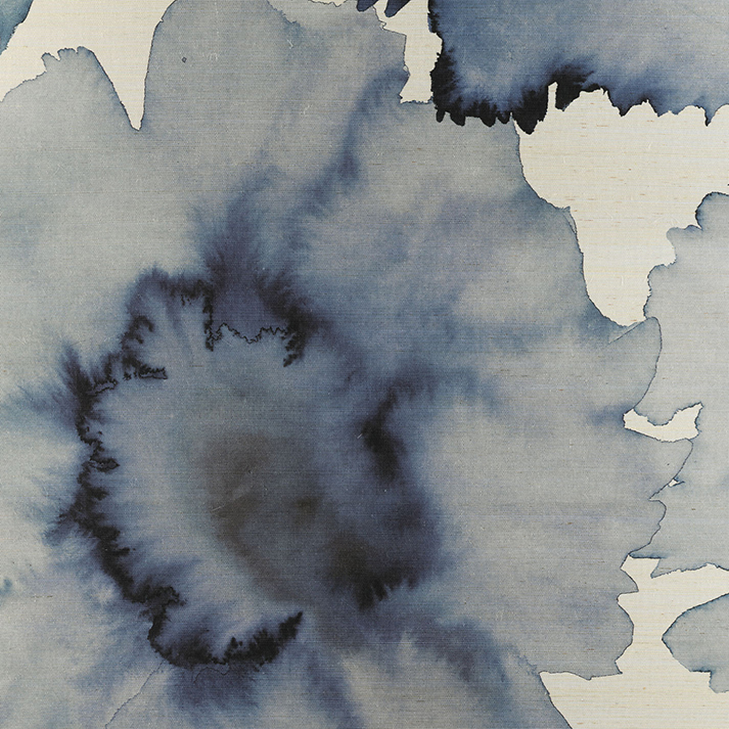 Bloom Indigo Phillip Jeffries - HD Wallpaper 