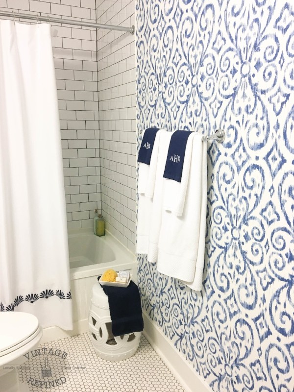 Fun Wallpaper For Bathroom - HD Wallpaper 