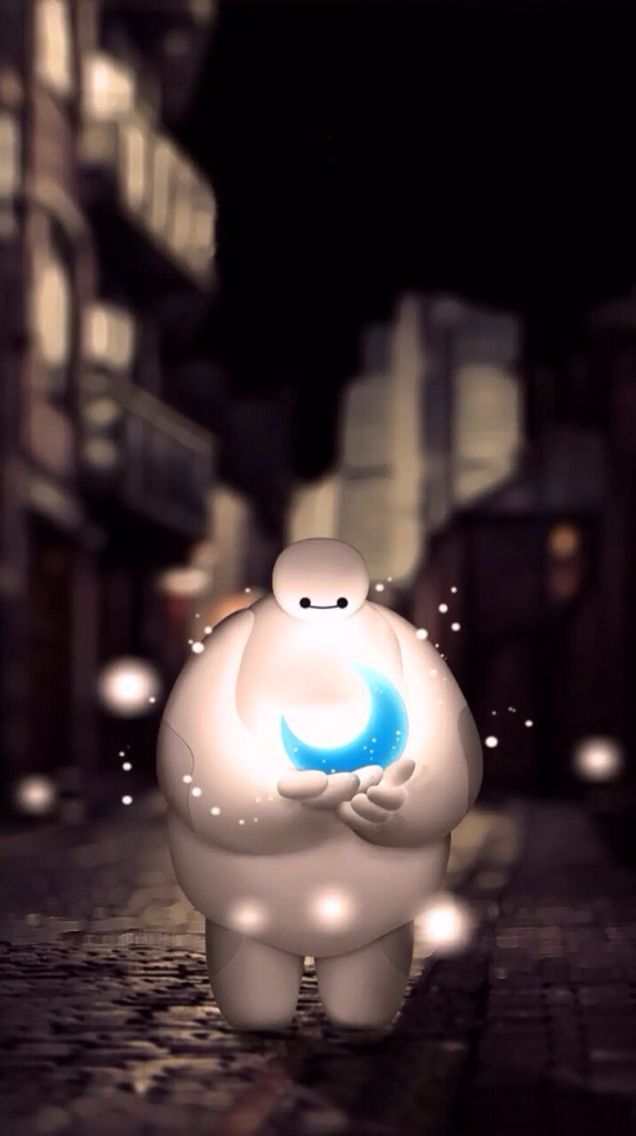 Baymax Wallpaper Iphone - HD Wallpaper 