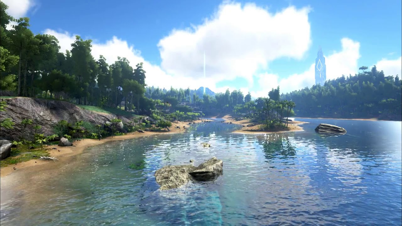 Best Base Location On The Island - HD Wallpaper 