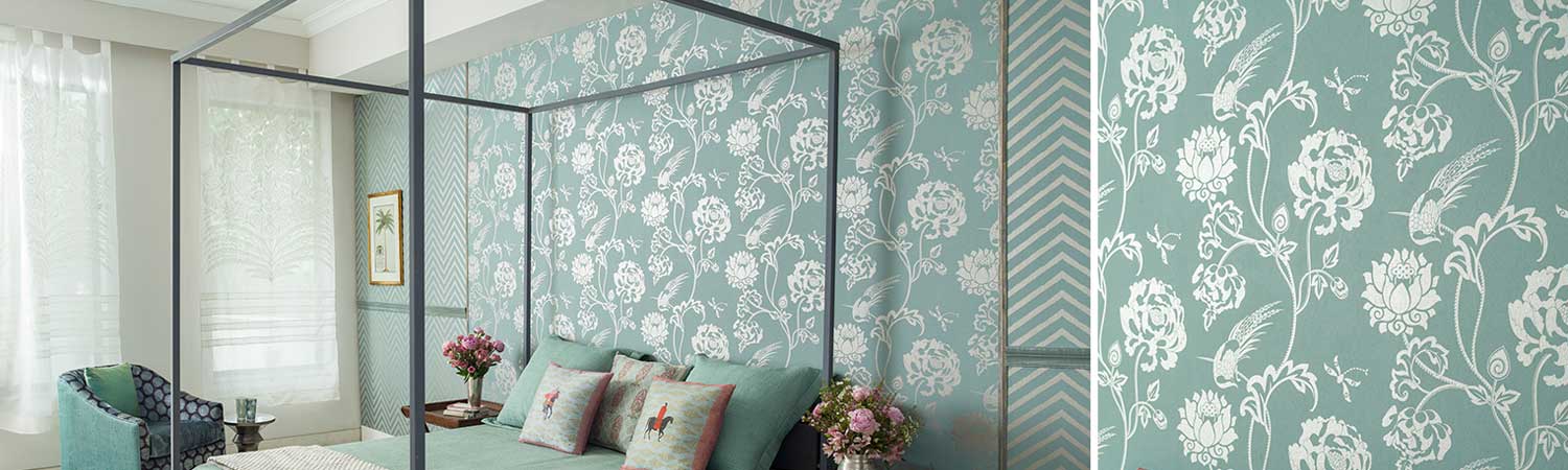 Good Earth India Bedroom - HD Wallpaper 