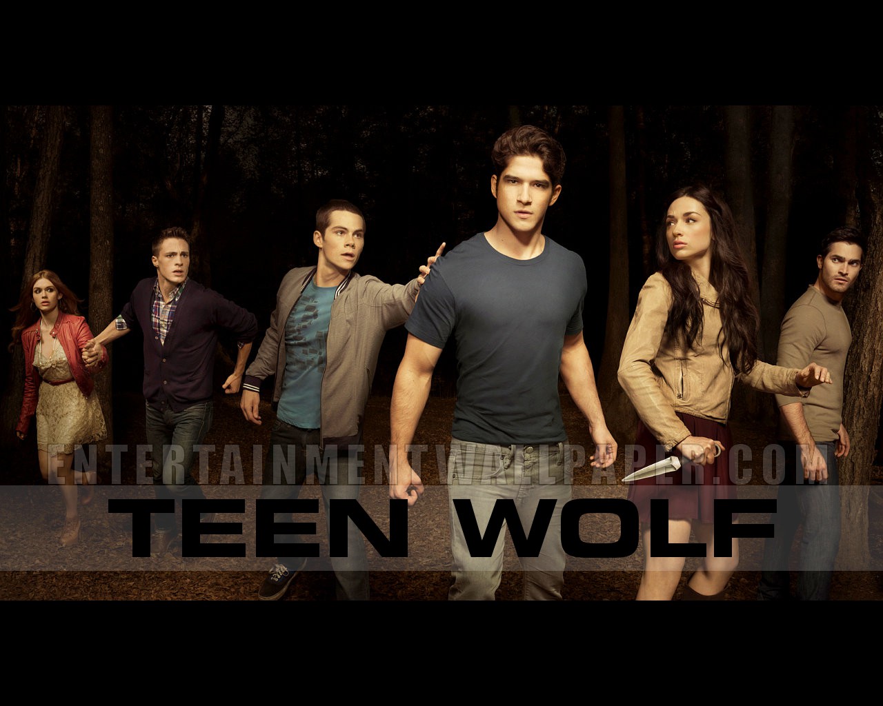 Teen Wolf - Teen Wolf Säsong 4 - HD Wallpaper 