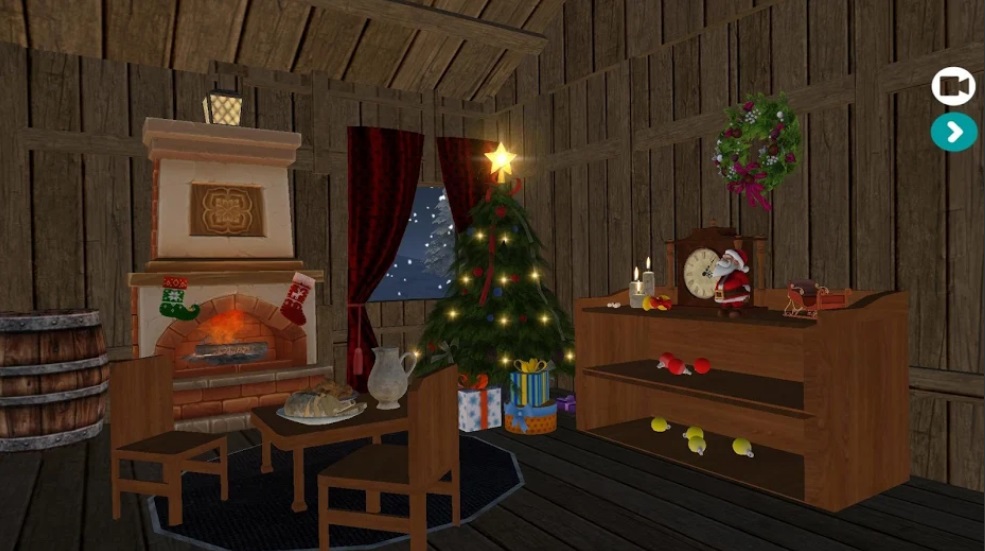 Christmas Lights - HD Wallpaper 