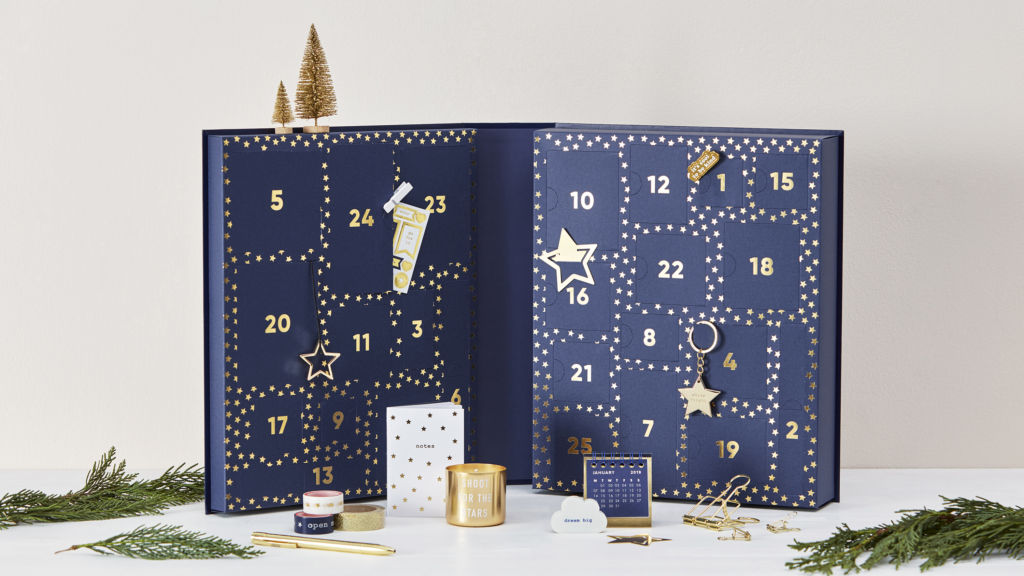 Advent Calendar - Christmas Lights - HD Wallpaper 