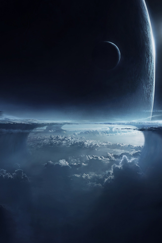 Dark Universe Wallpaper - Iş Işten Geçti Sözleri - HD Wallpaper 