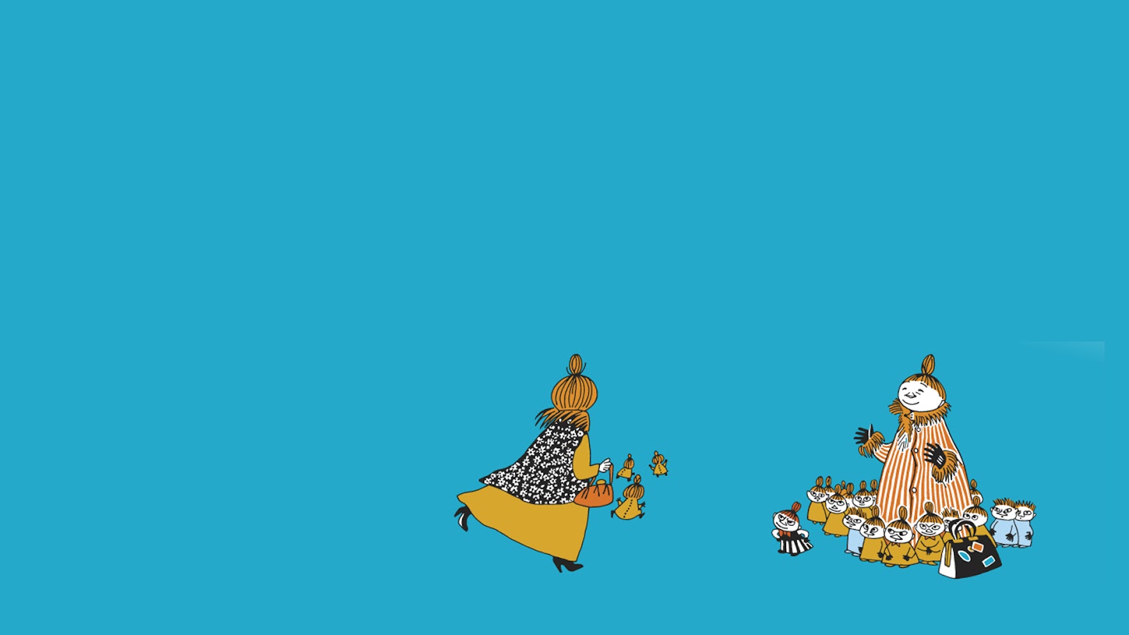 Moomin 1600x900 Wallpaper Teahub Io Moomin 1600x900 Wallpaper Teahub Io