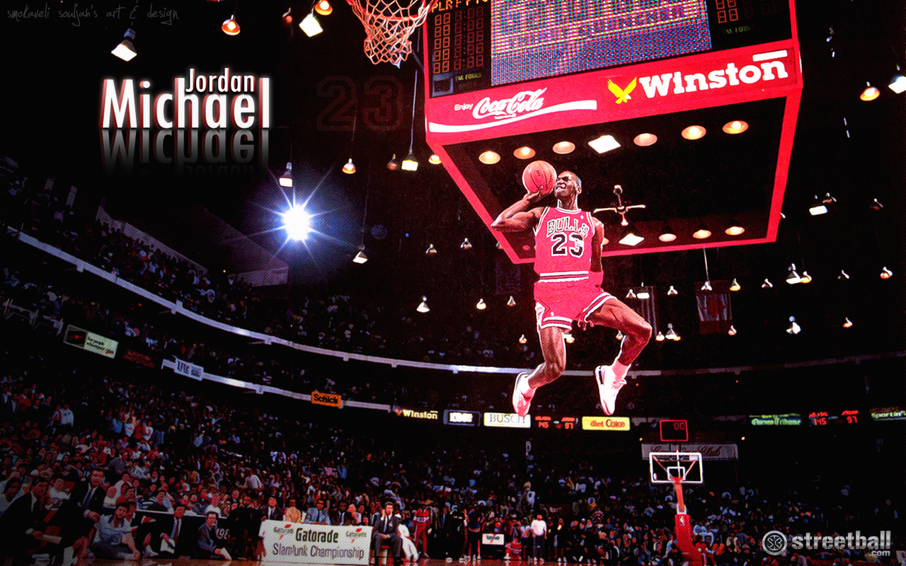Michael Jordan Dunk Wallpapers Picture Festival Wallpaper - Michael Jordan Dunk - HD Wallpaper 