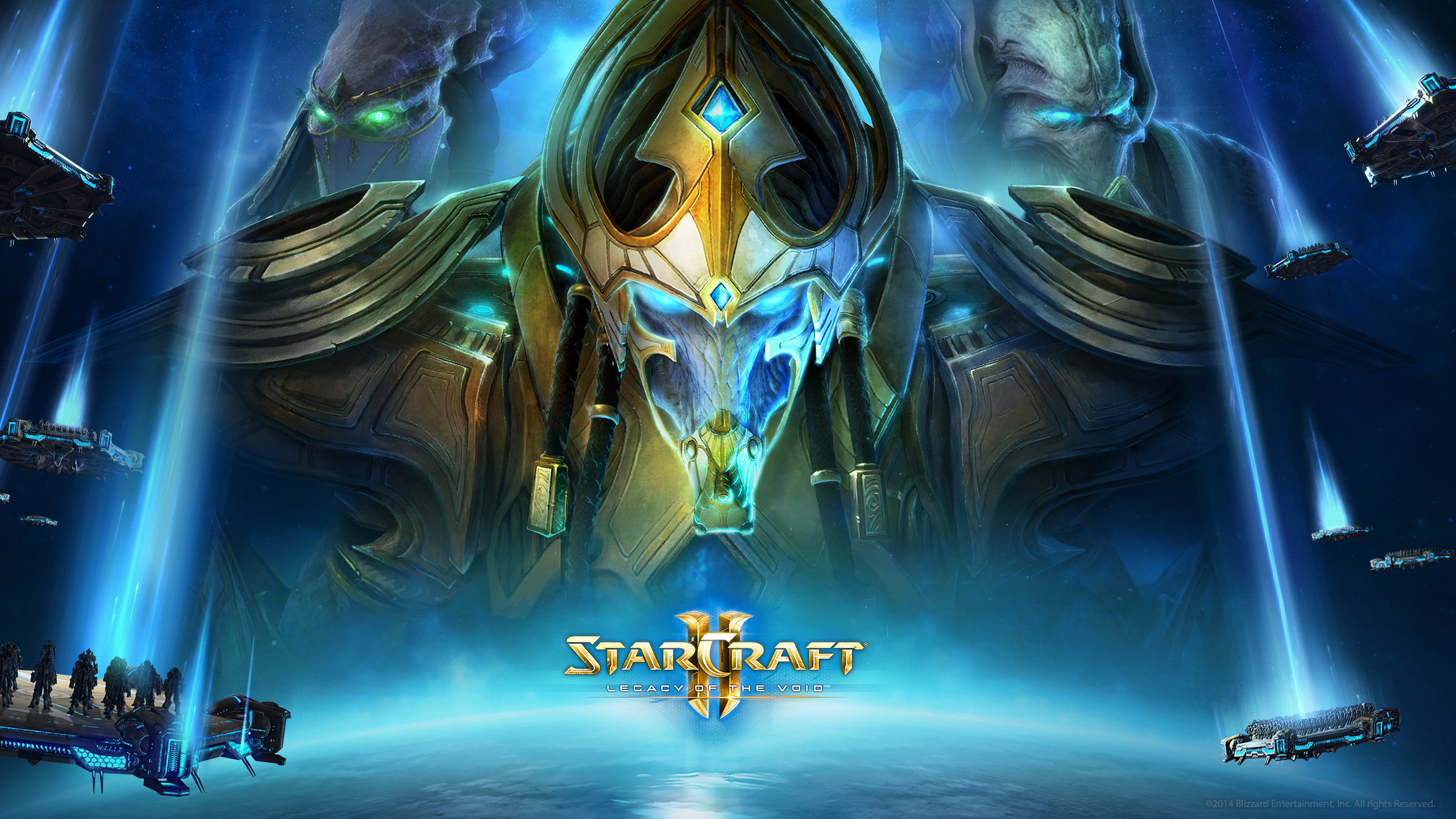Awesome Starcraft - Starcraft 2 Legacy Of The Void Soundtrack 13 - HD Wallpaper 