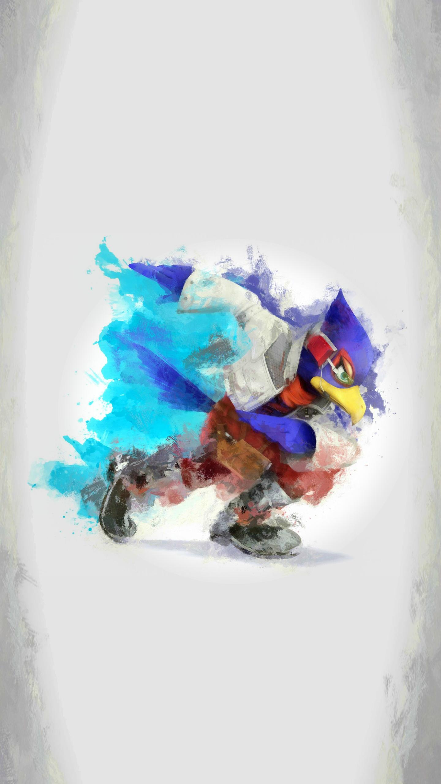 Falco Lombardi - HD Wallpaper 