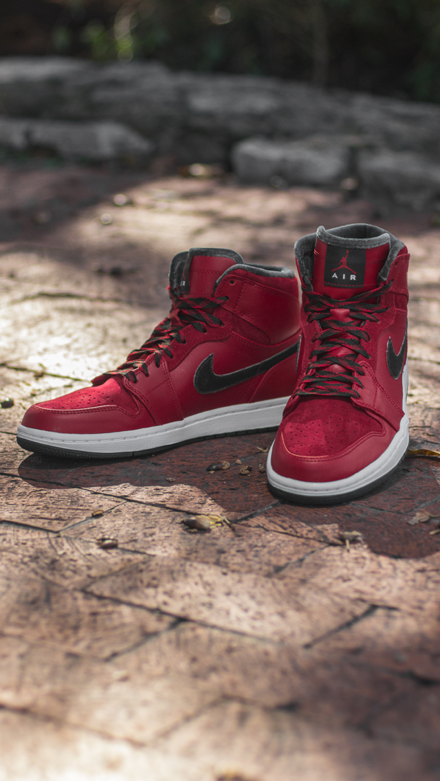 Air Jordan Iphone Wallpaper - Air Jordan Retro 4 Hd Pics Iphone 6