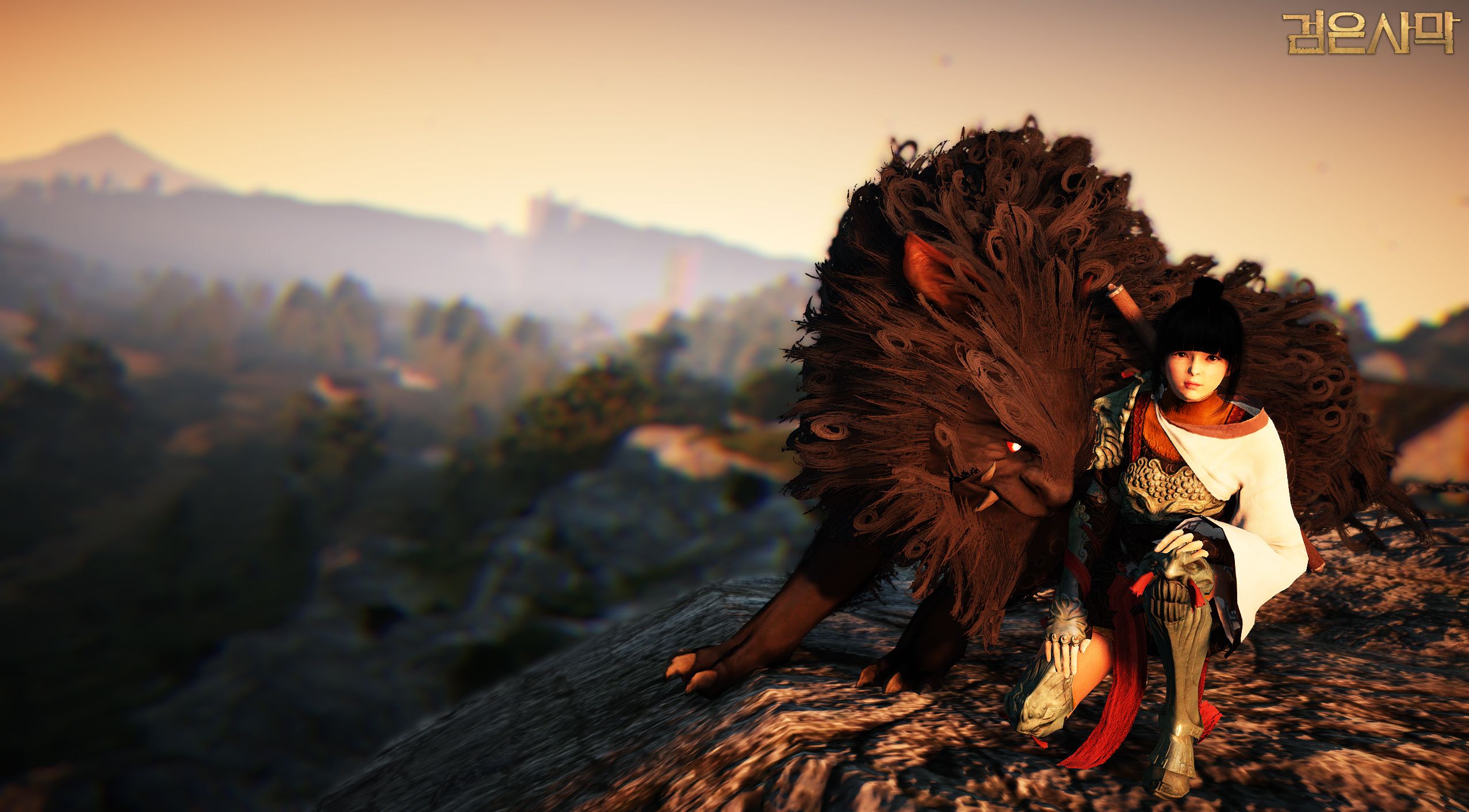 Black Desert Wallpaper 4k - HD Wallpaper 