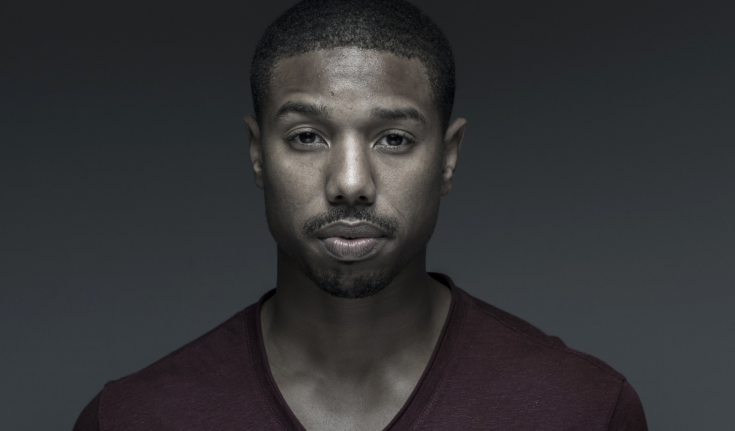 Michael B Jordan Hd - HD Wallpaper 
