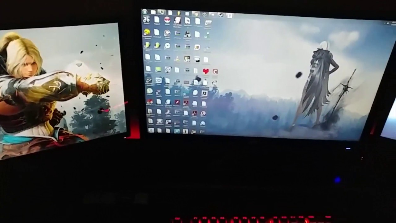 Led-backlit Lcd Display - HD Wallpaper 