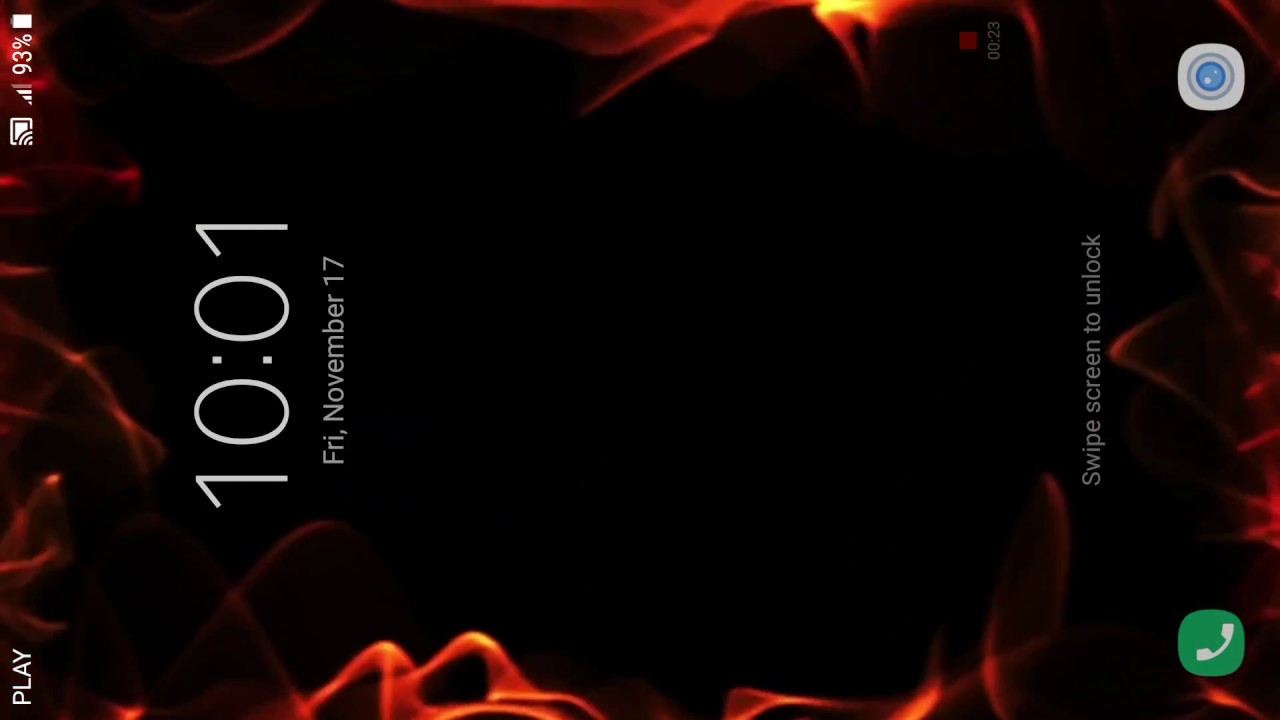 Photo Frame Live Wallpaper Darkness 1280x720 Wallpaper teahub.io