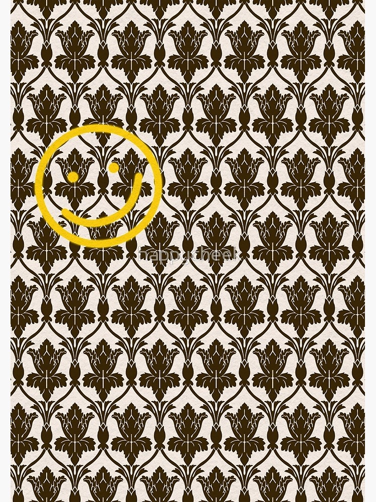 Sherlock Holmes Wallpaper Pattern - HD Wallpaper 