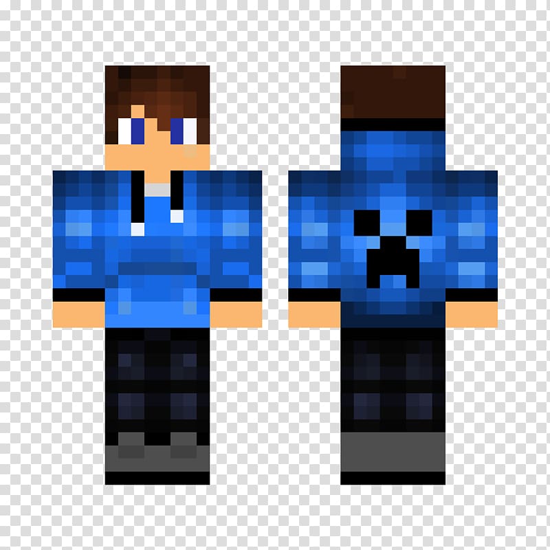 Minecraft Avatar Collage, Minecraft Mod Gamer Youtuber, - Skin Minecraft Pocket Edition - HD Wallpaper 