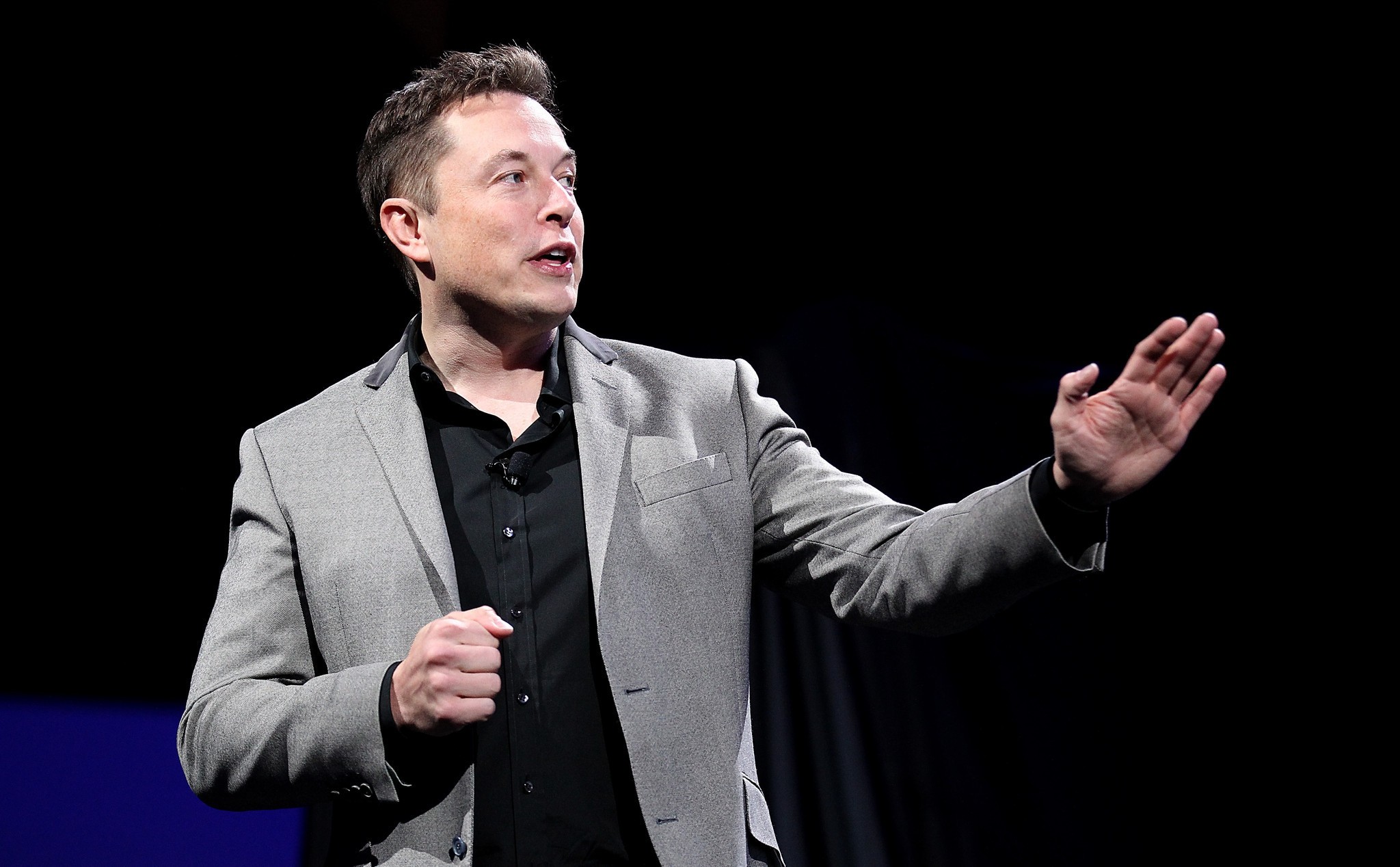 Elon Musk Background 
 Data-src - Elon Musk Images Download - HD Wallpaper 