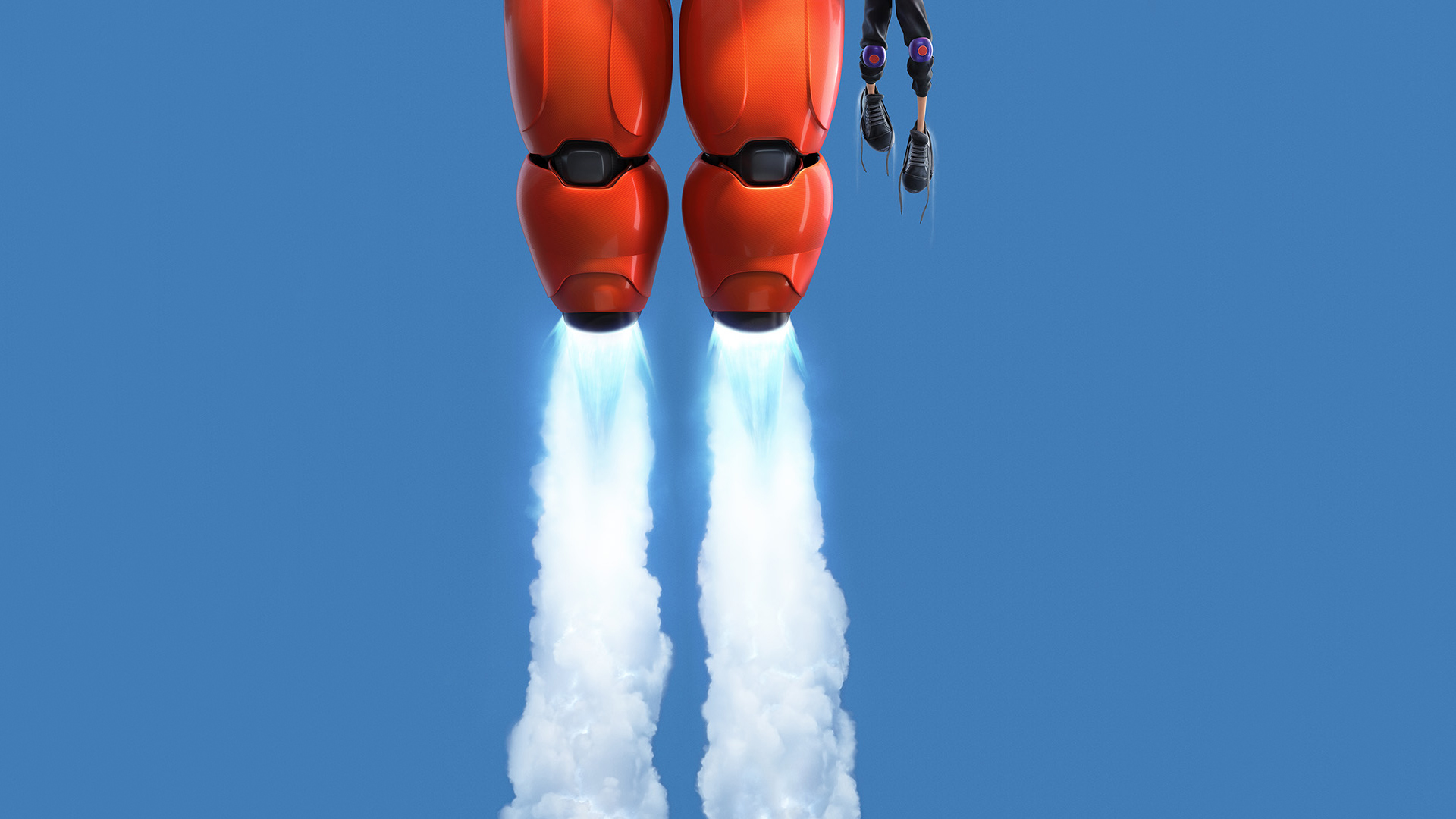 Big Hero 6 Desktop Wallpaper Hd - HD Wallpaper 