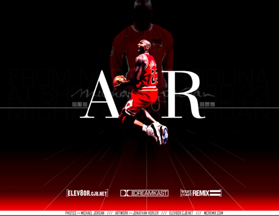 Jordan Wallpapers Hd Free Download - Michael Jordan Facebook Cover - HD Wallpaper 