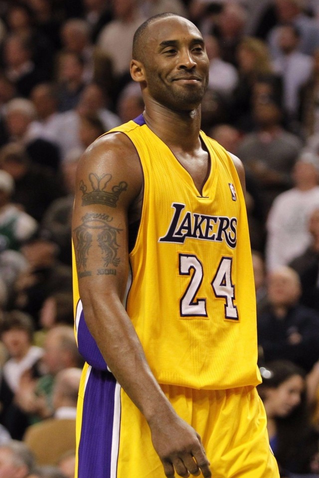 Los Angeles Lakers - HD Wallpaper 