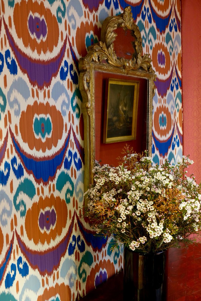 Pierre Frey Taraz - HD Wallpaper 